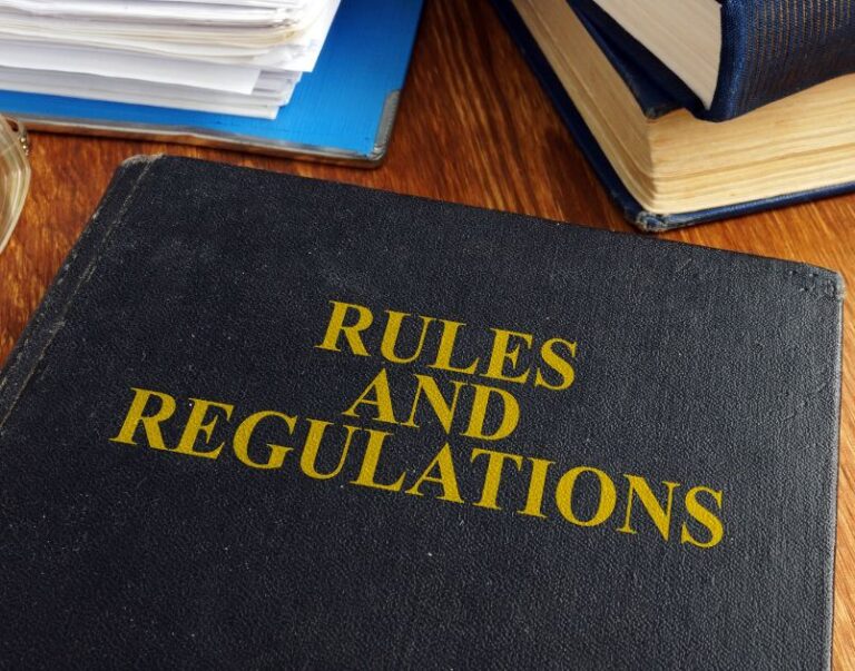 Rules and Regs